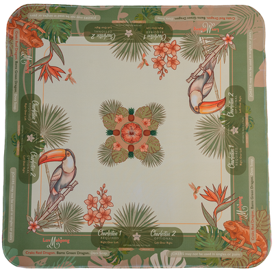 Paradiso Mahjong Mat