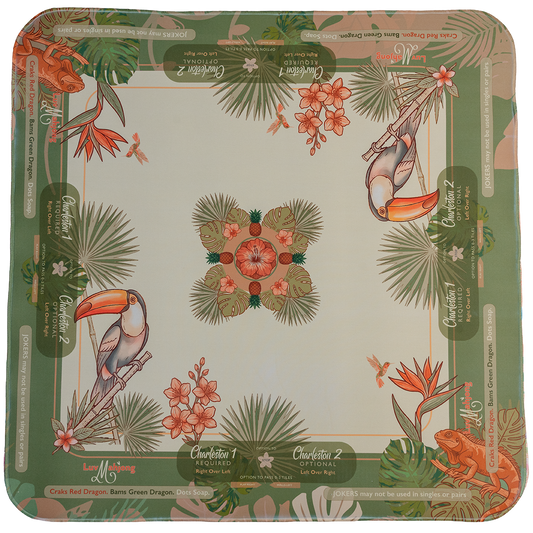 Paradiso Mahjong Mat