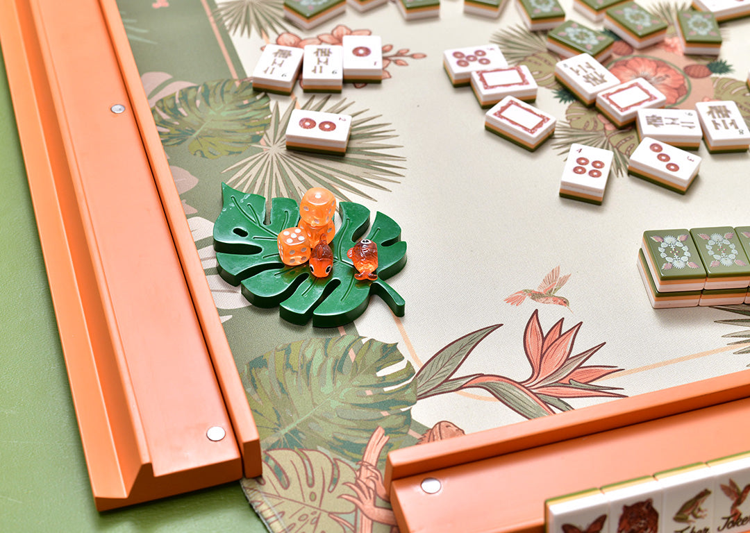 Paradiso Mahjong Tile Set