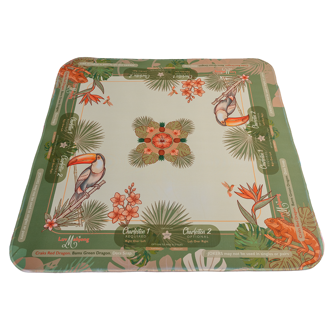 Paradiso Mahjong Mat