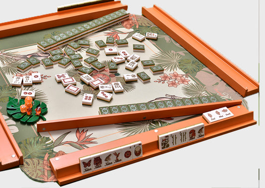 Paradiso Mahjong Tile Set