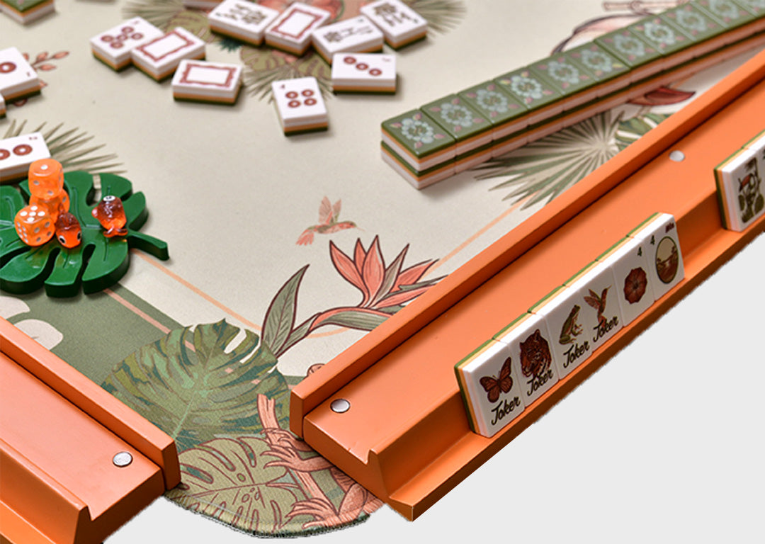 Paradiso Mahjong Tile Set