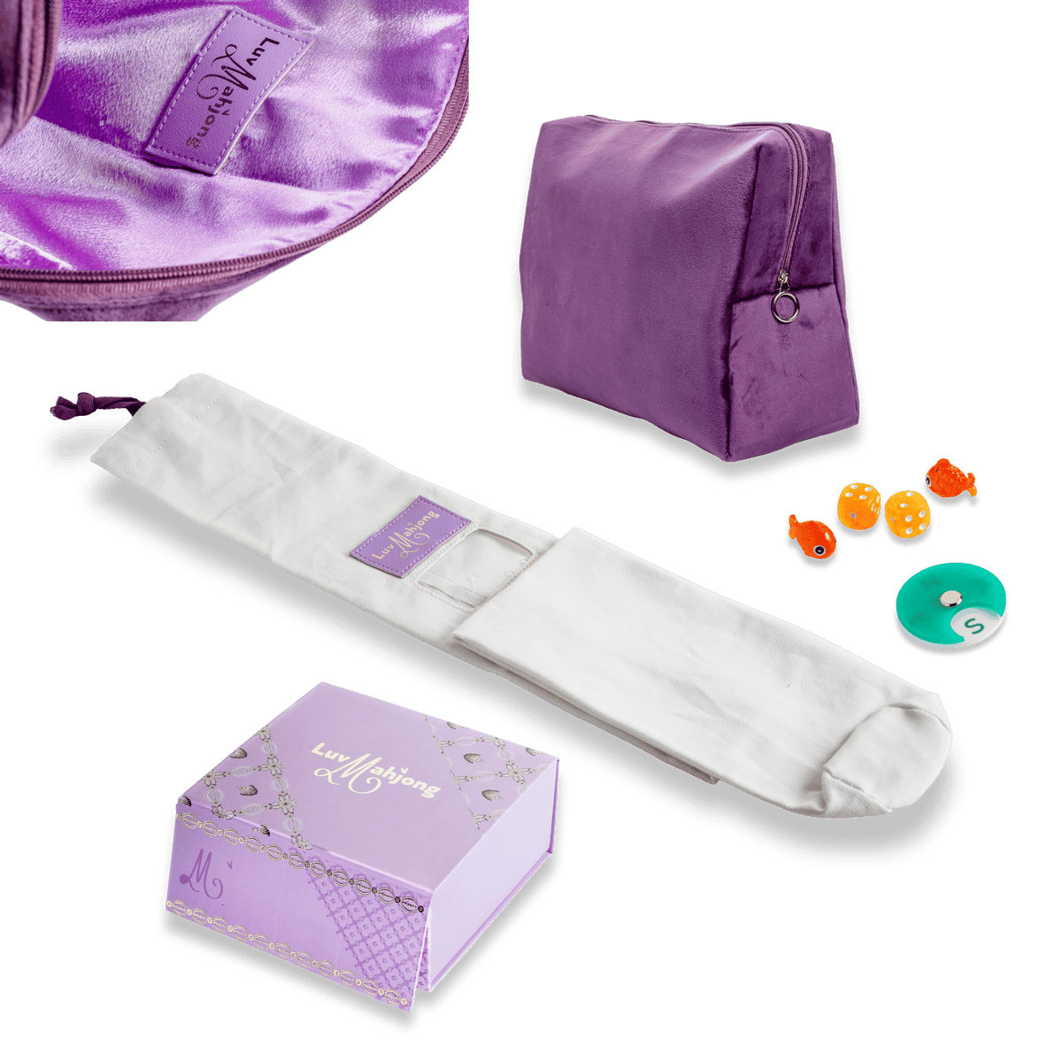 Paradiso: Complete Mahjong Kit