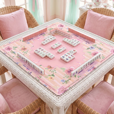 Sugar Mama Mahjong Mat