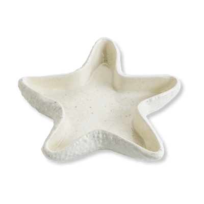 Starfish Concrete Dice Dish